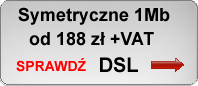 Symetryczny Internet DSL