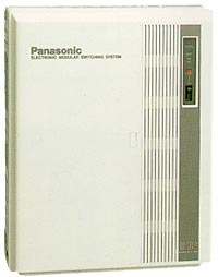 Centrala Panasonic kx-t1232