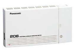 Centrala Panasonic kx-t206